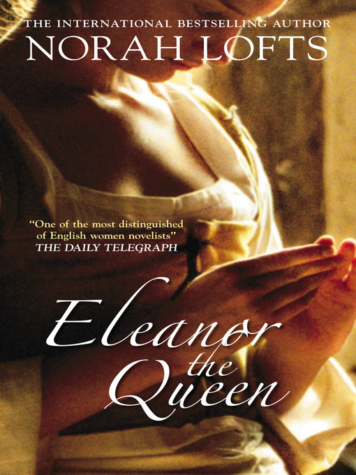 Cover image for Eleanor the Queen
